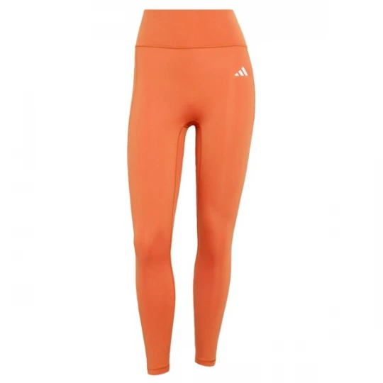 Foto van product ADIDAS PERFORMANCE Sportbroek 'Optimé Essentials No Front Rise Seam 7 / 8' oranje / wit