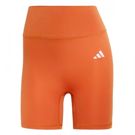 Foto van product ADIDAS PERFORMANCE Sportbroek 'Optime Essentials' oranje / wit