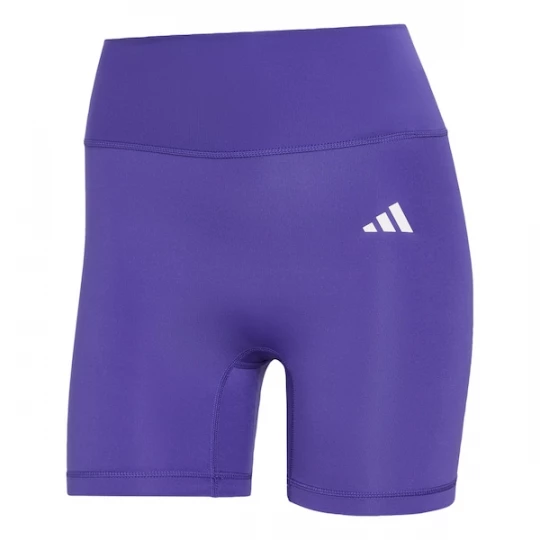 Foto van product ADIDAS PERFORMANCE Sportbroek 'Optime Essentials' violetblauw / wit