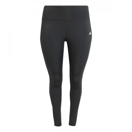 Foto van product ADIDAS PERFORMANCE Sportbroek 'Optime Essentials' zwart / wit