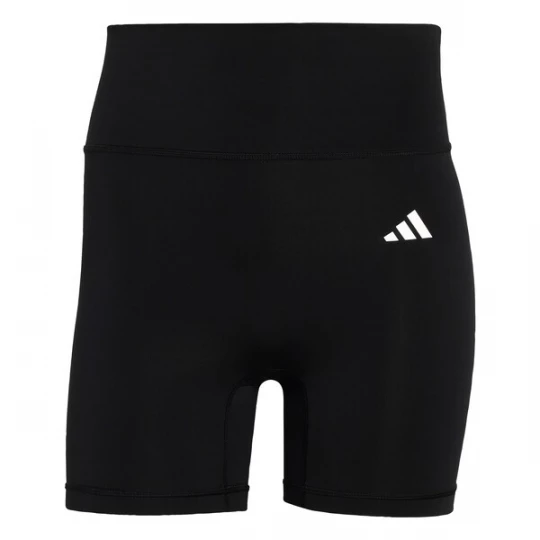 Foto van product ADIDAS PERFORMANCE Sportbroek 'Optime Essentials' zwart / wit