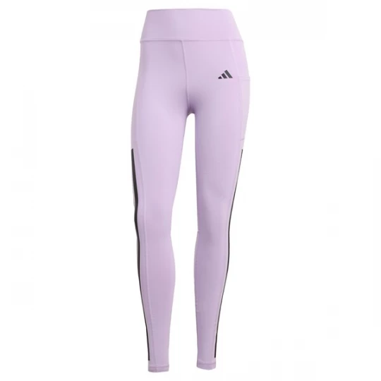 Foto van product ADIDAS PERFORMANCE Sportbroek 'Optime' lavendel / zwart