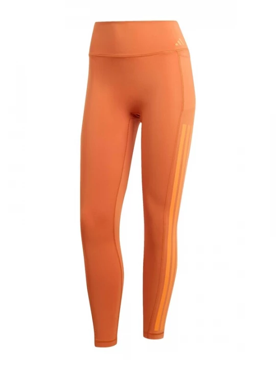 Foto van product ADIDAS PERFORMANCE Sportbroek 'Optime' oranje / kreeft