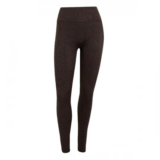 Foto van product ADIDAS PERFORMANCE Sportbroek 'Optime PrimeLift' chocoladebruin / donkerbruin