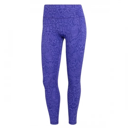 Foto van product ADIDAS PERFORMANCE Sportbroek 'Optime PrimeLift' violetblauw / lichtlila