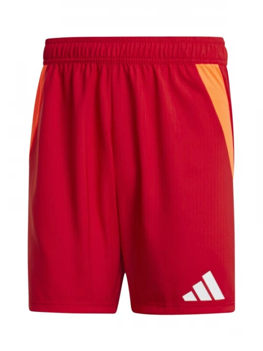 Foto van product ADIDAS PERFORMANCE Sportbroek oranje / rood / wit