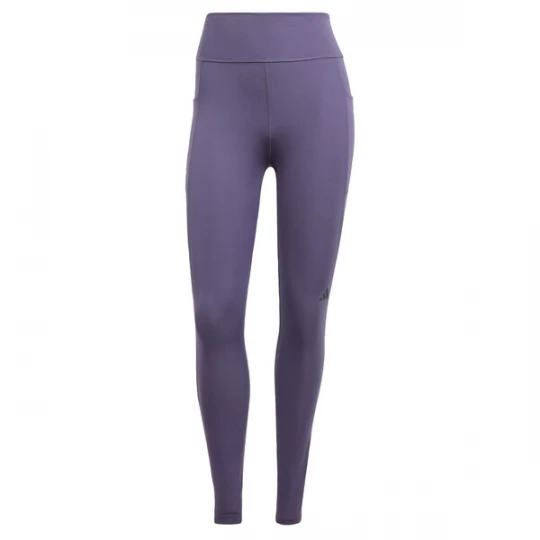 Foto van product ADIDAS PERFORMANCE Sportbroek 'Own the Run' donkerlila / zwart