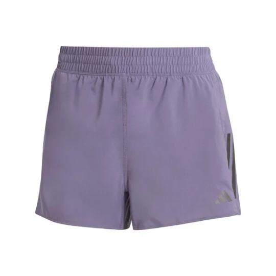 Foto van product ADIDAS PERFORMANCE Sportbroek 'Own The Run' donkerlila / zwart