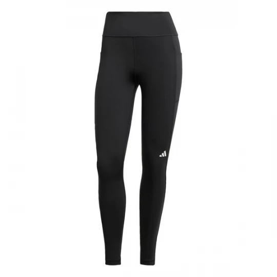 Foto van product ADIDAS PERFORMANCE Sportbroek 'Own The Run' zwart / wit