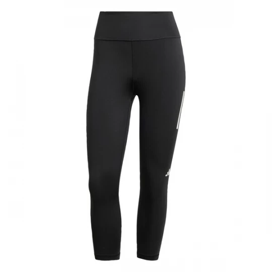 Foto van product ADIDAS PERFORMANCE Sportbroek 'Own The Run' zwart / wit