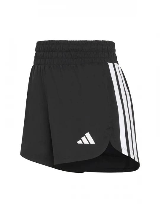 Foto van product ADIDAS PERFORMANCE Sportbroek 'PACER' zwart / wit