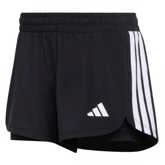 Foto van product ADIDAS PERFORMANCE Sportbroek 'Pacer' zwart / wit