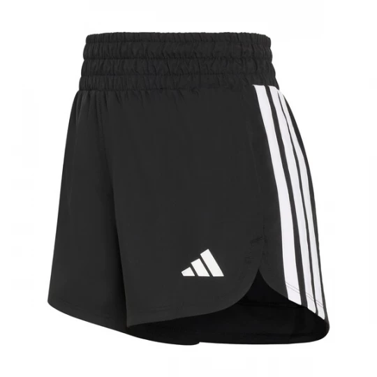 Foto van product ADIDAS PERFORMANCE Sportbroek 'Pacer' zwart / wit