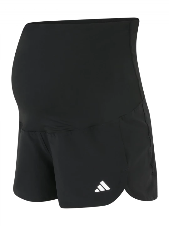 Foto van product ADIDAS PERFORMANCE Sportbroek 'Pacer' zwart / wit