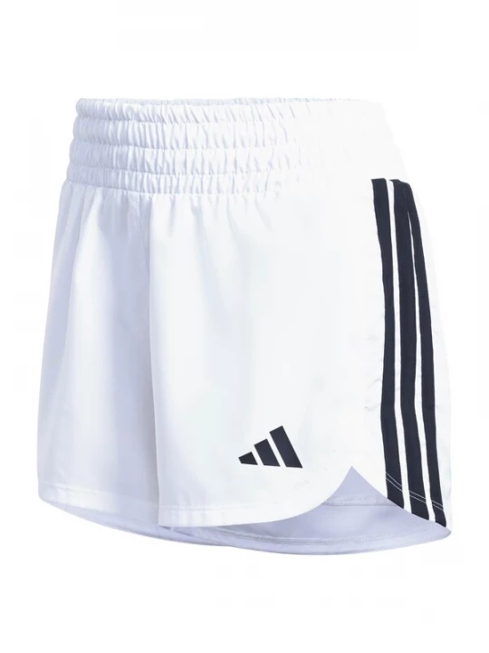 Foto van product ADIDAS PERFORMANCE Sportbroek 'PACER' zwart / wit