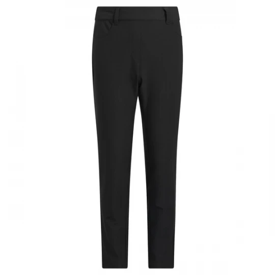 Foto van product ADIDAS PERFORMANCE Sportbroek 'Performance 5-pocket Pant' zwart / wit