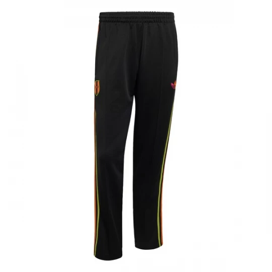 Foto van product ADIDAS PERFORMANCE Sportbroek 'Peru' geel / oranje / lichtroze / zwart