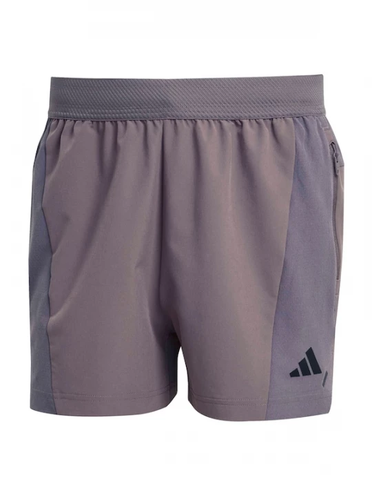 Foto van product ADIDAS PERFORMANCE Sportbroek 'Power' bruin / zwart