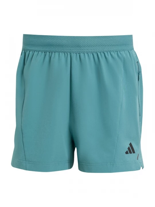 Foto van product ADIDAS PERFORMANCE Sportbroek 'POWER' petrol / zwart