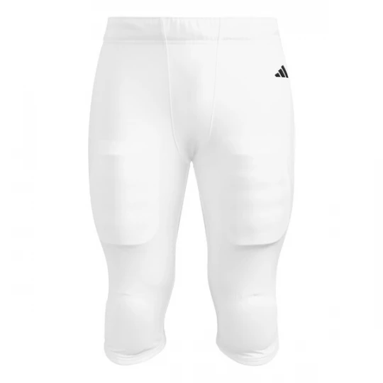 Foto van product ADIDAS PERFORMANCE Sportbroek 'Press Coverage 3.0' zwart / wit
