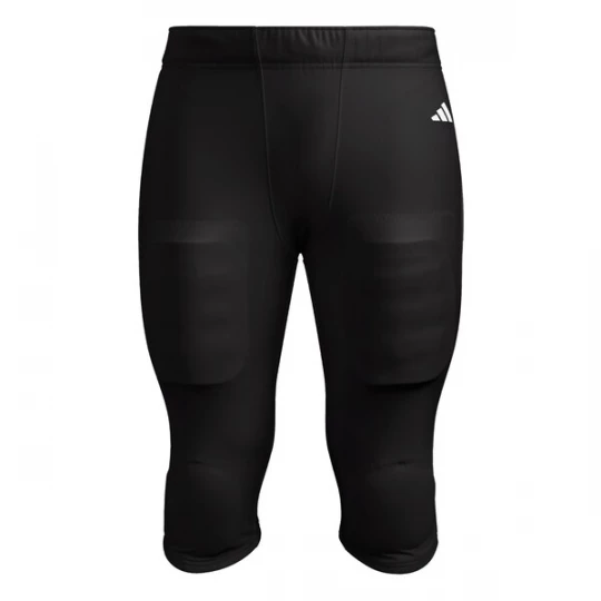 Foto van product ADIDAS PERFORMANCE Sportbroek 'Press Coverage 3.0' zwart / wit