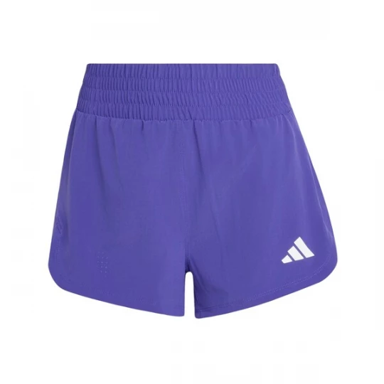 Foto van product ADIDAS PERFORMANCE Sportbroek 'Racer Pacer' lila / wit