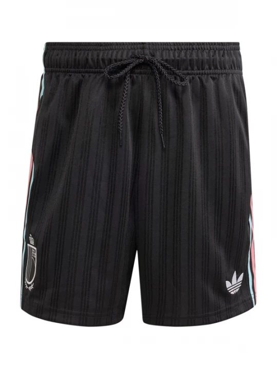 Foto van product ADIDAS PERFORMANCE Sportbroek 'RBFA' zwart / wit