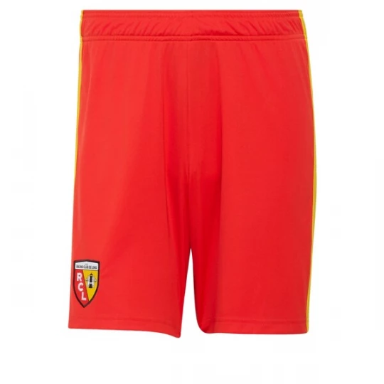 Foto van product ADIDAS PERFORMANCE Sportbroek 'RC Lens 26 / 27' geel / knalrood / zwart / wit