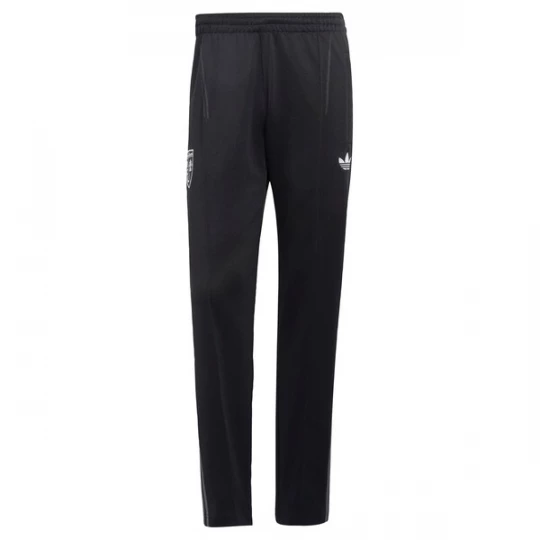 Foto van product ADIDAS PERFORMANCE Sportbroek 'RC Lens Originals' donkergroen / zwart / wit