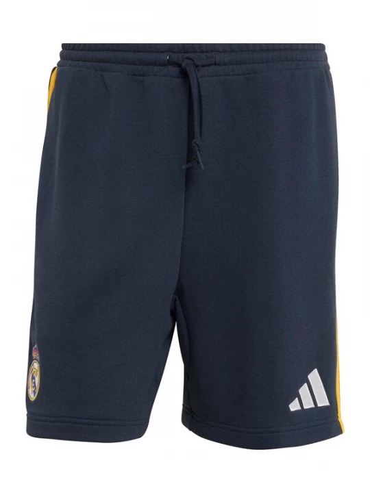 Foto van product ADIDAS PERFORMANCE Sportbroek 'REAL DNA' marine / geel / wit