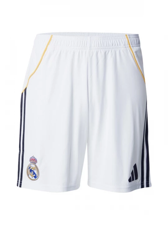 Foto van product ADIDAS PERFORMANCE Sportbroek 'Real Madrid 24 / 25' blauw / geel / zwart / wit