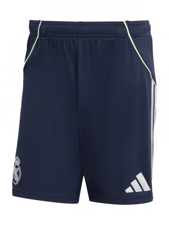 Foto van product ADIDAS PERFORMANCE Sportbroek 'Real Madrid 25 / 26' navy / offwhite
