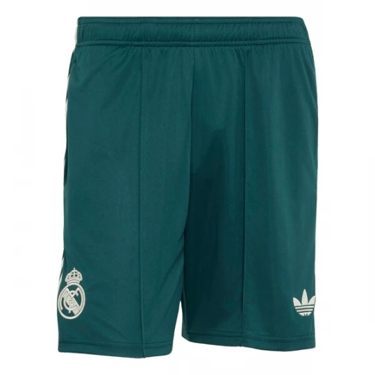 Foto van product ADIDAS PERFORMANCE Sportbroek 'Real Madrid 26 / 27' donkergroen