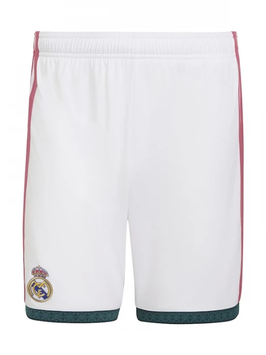 Foto van product ADIDAS PERFORMANCE Sportbroek 'Real Madrid 26 / 27' geel / smaragd / eosine / wit