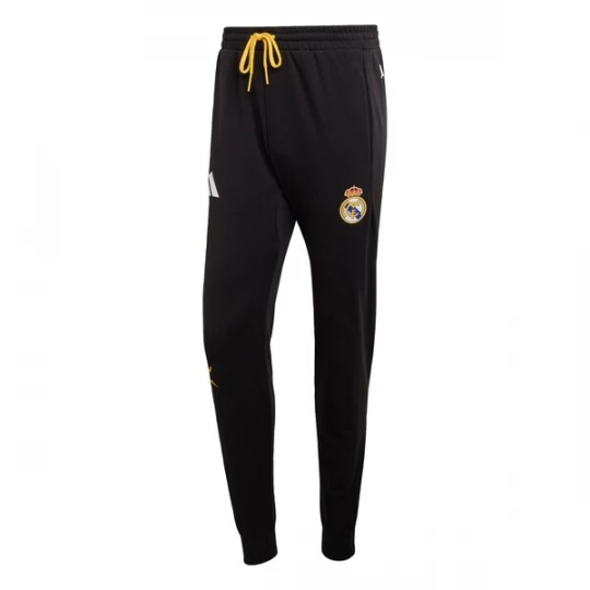 Foto van product ADIDAS PERFORMANCE Sportbroek 'Real Madrid Avengers' blauw / geel / zwart / wit
