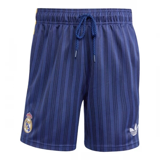 Foto van product ADIDAS PERFORMANCE Sportbroek 'Real Madrid' donkerblauw