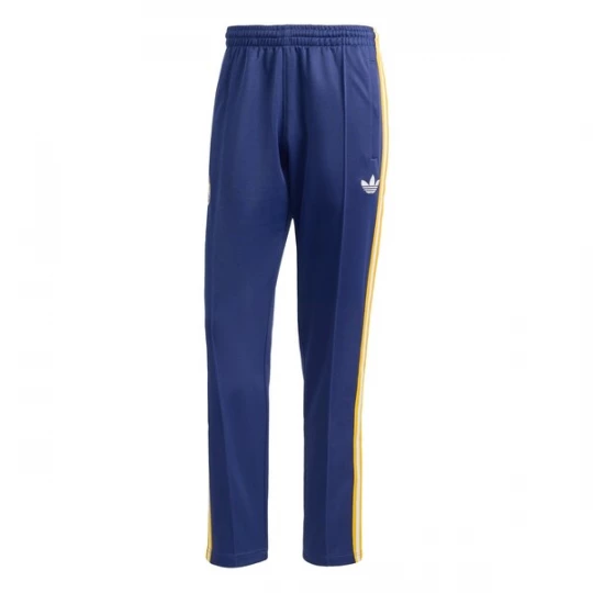 Foto van product ADIDAS PERFORMANCE Sportbroek 'Real Madrid' donkerblauw / geel / rood / wit