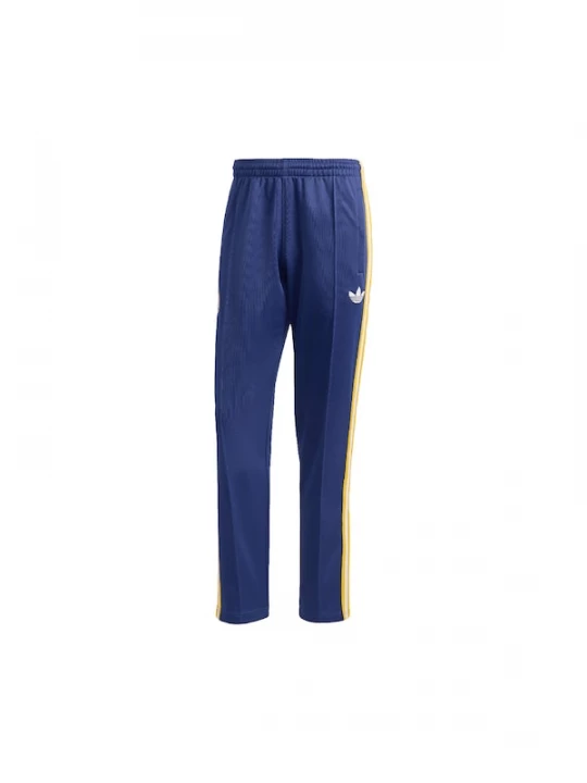 Foto van product ADIDAS PERFORMANCE Sportbroek 'REAL MADRID' donkerblauw / geel / wit