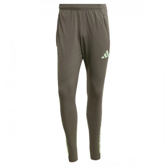 Foto van product ADIDAS PERFORMANCE Sportbroek 'Real Madrid Tiro 25 Competition' lichtgeel / aardetinten