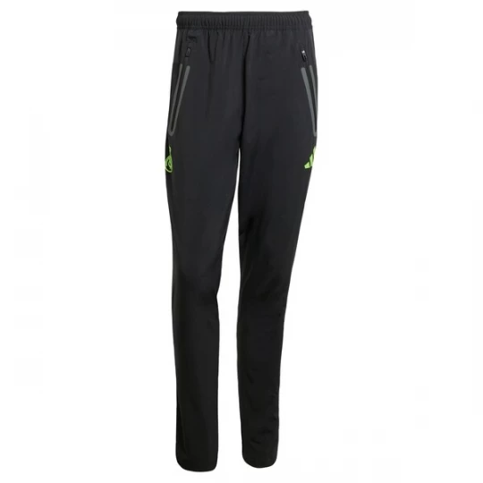 Foto van product ADIDAS PERFORMANCE Sportbroek 'Real Madrid Tiro 25 Pro' neongroen / zwart