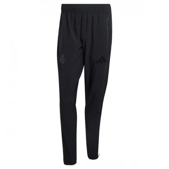 Foto van product ADIDAS PERFORMANCE Sportbroek 'Real Madrid Tiro Travel' zwart