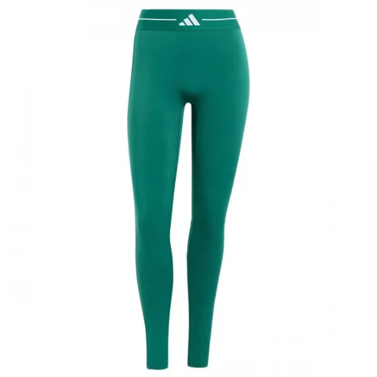 Foto van product ADIDAS PERFORMANCE Sportbroek smaragd / wit