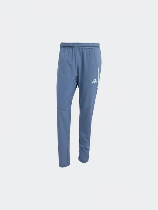 Foto van product ADIDAS PERFORMANCE Sportbroek smoky blue / aqua