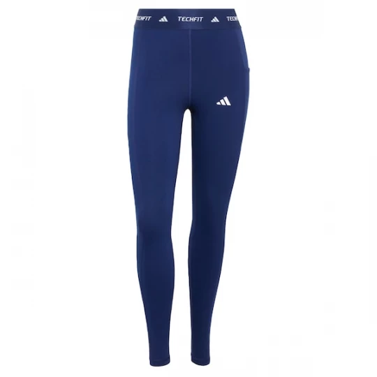 Foto van product ADIDAS PERFORMANCE Sportbroek 'Stash' donkerblauw / wit