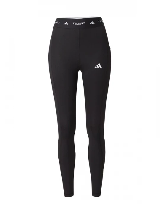 Foto van product ADIDAS PERFORMANCE Sportbroek 'Stash' zwart / wit