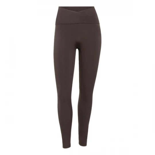 Foto van product ADIDAS PERFORMANCE Sportbroek 'Studio All Me' donkerbruin