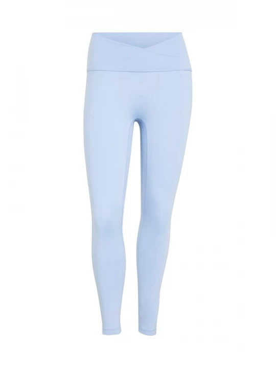 Foto van product ADIDAS PERFORMANCE Sportbroek 'Studio All Me' lichtblauw