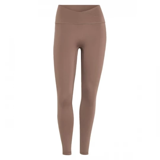 Foto van product ADIDAS PERFORMANCE Sportbroek 'Studio All Me' pastelblauw / brokaat