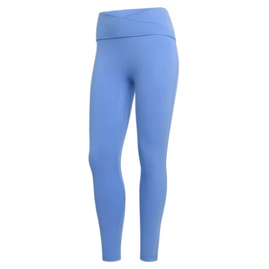 Foto van product ADIDAS PERFORMANCE Sportbroek 'Studio All Me' royal blue / koningsblauw / wit