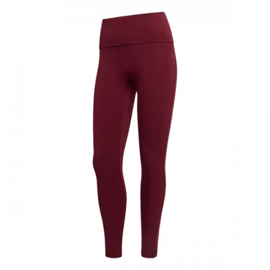 Foto van product ADIDAS PERFORMANCE Sportbroek 'Studio All Me' wijnrood